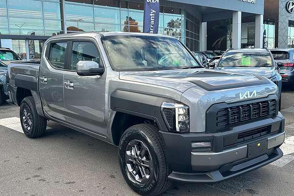 2025 Kia Tasman SX TK 4X4