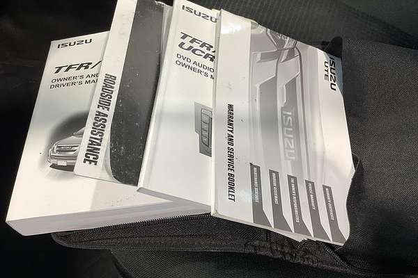 2018 Isuzu D-MAX LS-M 4X4