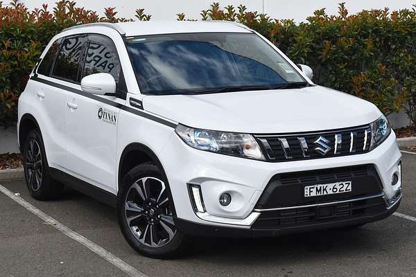 2024 Suzuki Vitara Turbo LY Series II