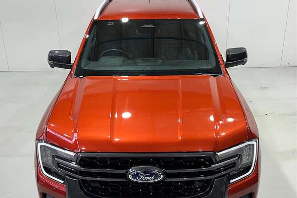 2023 Ford Ranger Wildtrak (No Series)