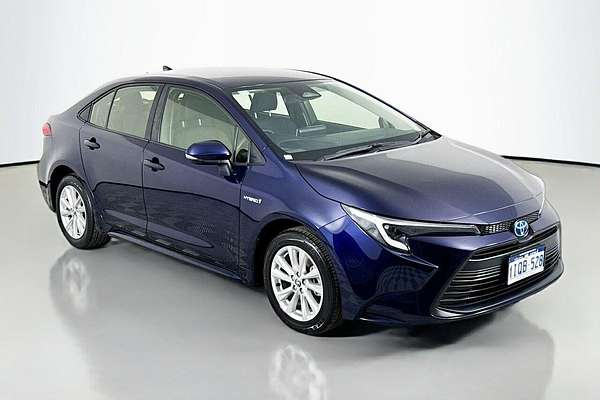 2023 Toyota Corolla Ascent Sport Hybrid ZWE219R