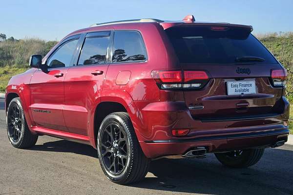 2021 Jeep Grand Cherokee S-Limited WK