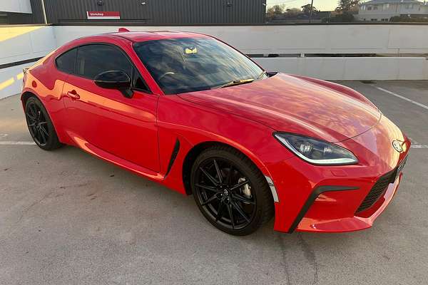 2023 Toyota GR86 GTS ZN8