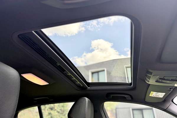 2017 BMW 1 Series 118i M Sport F20 LCI-2