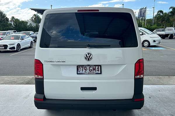 2022 Volkswagen Transporter TDI340 T6.1 SWB