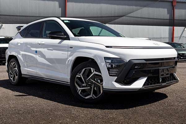 2024 Hyundai Kona Hybrid Premium N Line SX2.V2