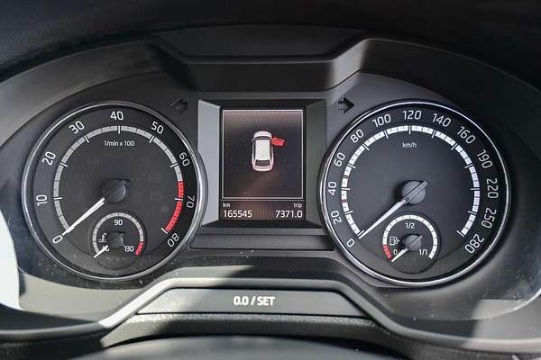 2014 SKODA Octavia RS 162TSI NE