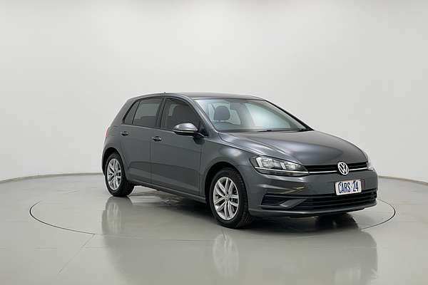 2018 Volkswagen Golf 110TSI Trendline 7.5