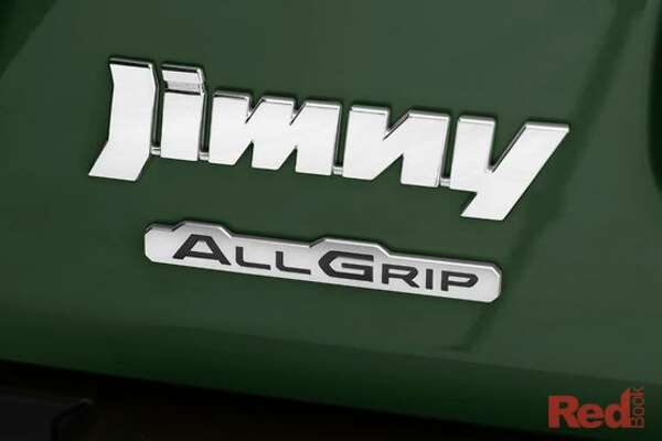 2023 Suzuki Jimny GLX GJ