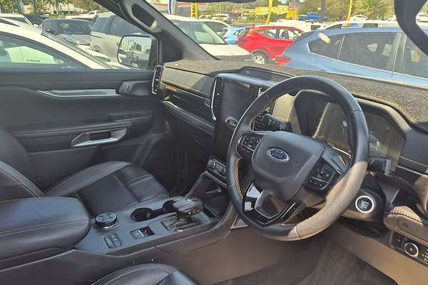2022 Ford Ranger Wildtrak 4X4 2.0L