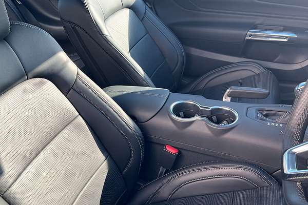 2025 Ford Mustang GT FO
