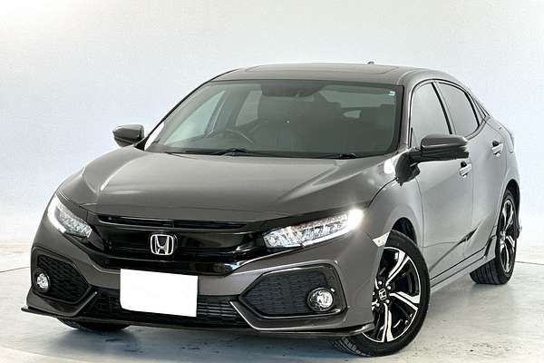 2017 Honda Civic RS 10th Gen