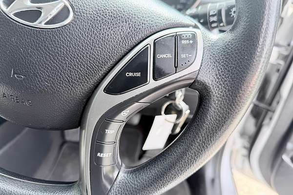 2016 Hyundai i30 Active GD4 Series II