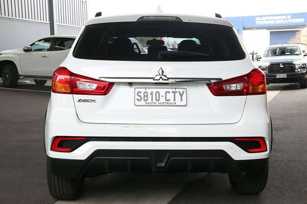 2018 Mitsubishi ASX ES XC