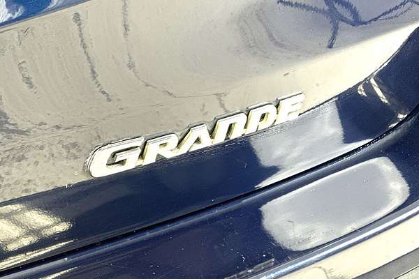 2016 Toyota Kluger Grande GSU50R