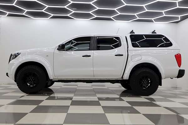 2021 Nissan Navara SL D23 Rear Wheel Drive