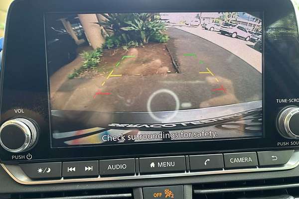 2019 Nissan Altima 2.5 S