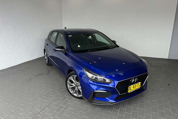 2019 Hyundai i30 N Line PD.3