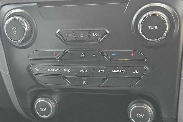 2016 Ford Ranger XLT Hi-Rider PX MkII Rear Wheel Drive 3.2L