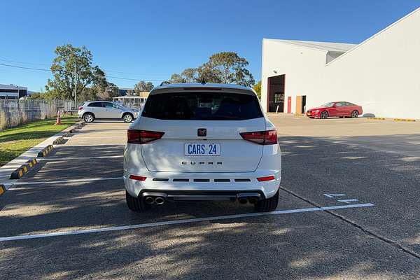 2022 CUPRA Ateca VZx KH
