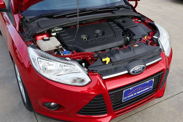 2013 Ford Focus Trend LW MKII