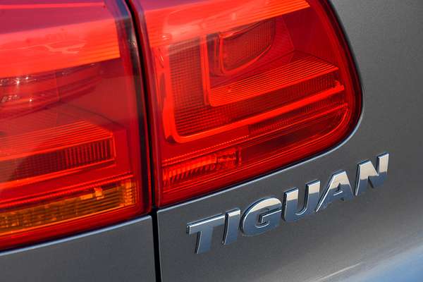 2014 Volkswagen Tiguan 155TSI R-Line 5N