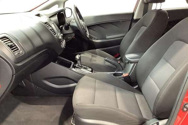 2018 Kia Cerato S YD