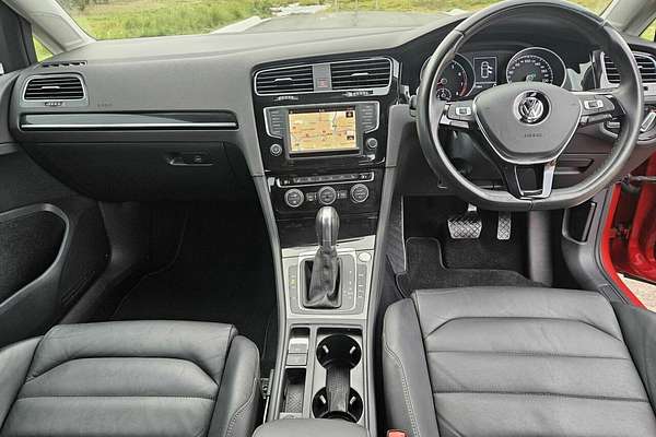2015 Volkswagen Golf 110TSI Highline 7