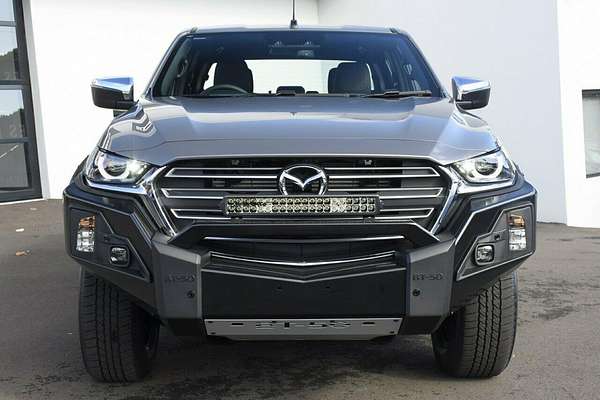 2023 Mazda BT-50 Thunder TF 4X4