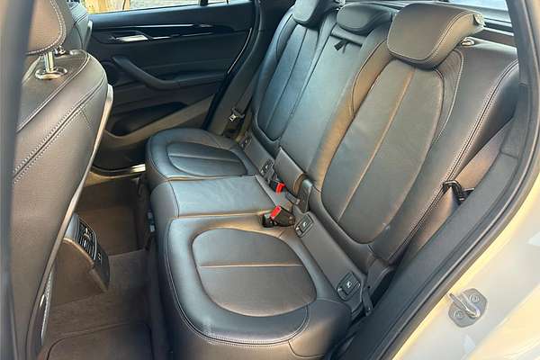 2019 BMW X1 xDRIVE 25i F48 MY19