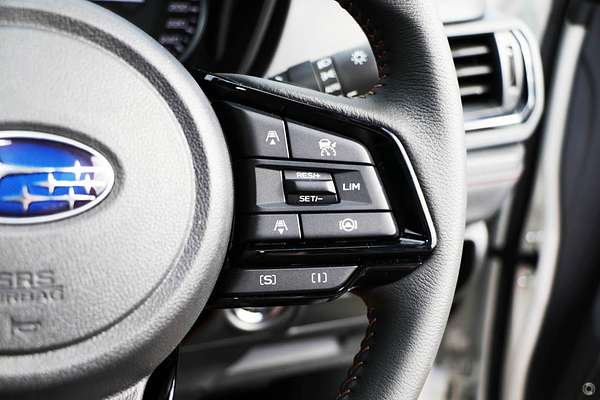 2025 Subaru Forester Touring S6