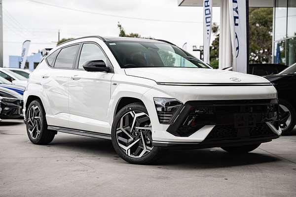 2024 Hyundai Kona Premium N Line SX2.V1