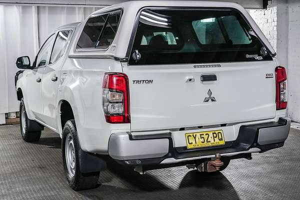 2020 Mitsubishi Triton GLX MR 4X4