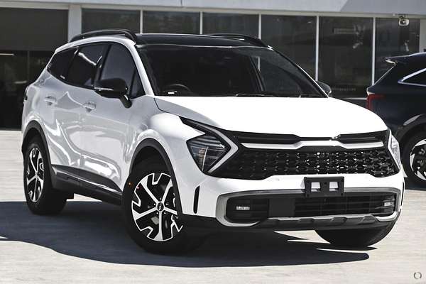 2025 Kia Sportage HEV GT-Line NQ5