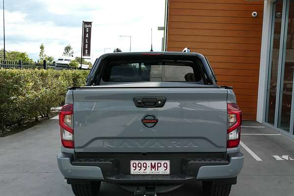 2023 Nissan Navara PRO-4X Warrior D23 4X4