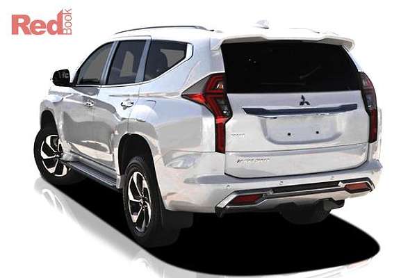 2024 Mitsubishi Pajero Sport Exceed QG