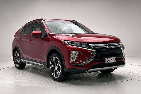 2019 Mitsubishi Eclipse Cross LS YA