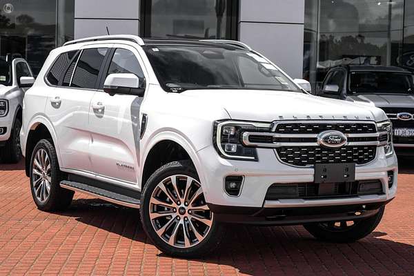 2024 Ford Everest Platinum