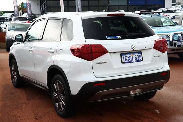 2019 Suzuki Vitara LY Series II