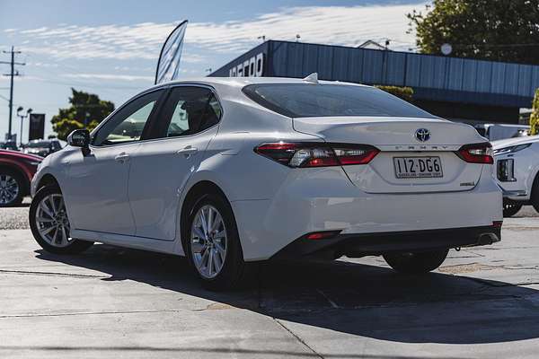2021 Toyota Camry Ascent AXVH70R
