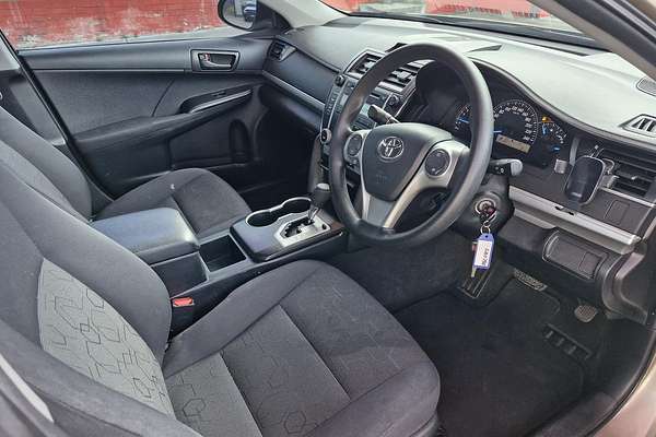 2013 Toyota Camry Altise ASV50R