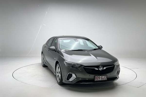 2018 Holden Commodore RS-V ZB