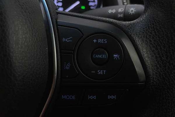 2024 Toyota Camry Ascent AXVH70R