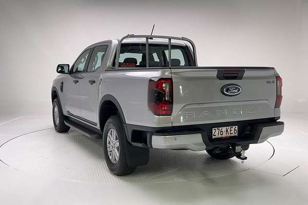 2023 Ford Ranger XLS Hi-Rider Rear Wheel Drive