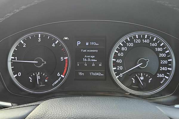 2018 Hyundai Santa Fe Elite TM