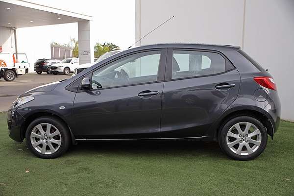 2014 Mazda 2 Neo Sport DE Series 2