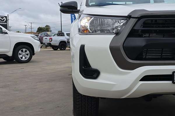 2021 Toyota Hilux SR GUN126R 4X4