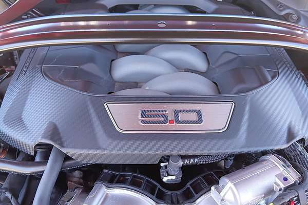 2024 Ford Mustang GT FO