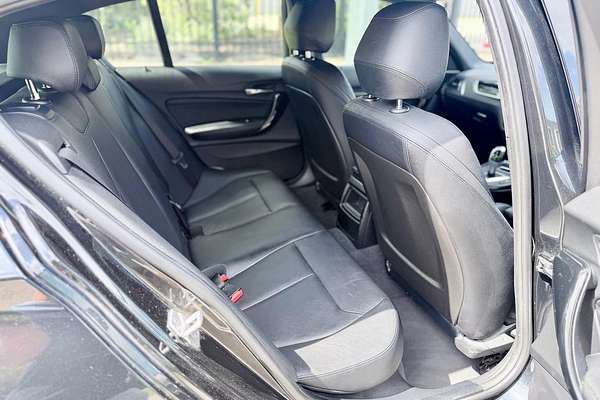 2017 BMW 1 Series 118i M Sport F20 LCI-2