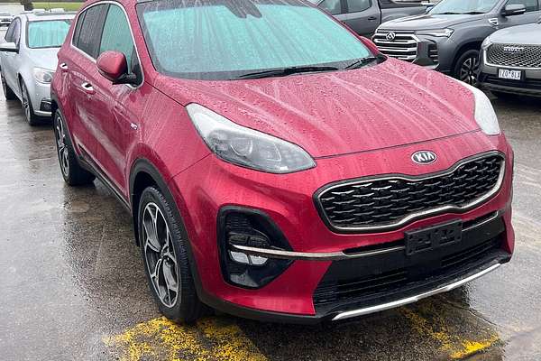 2020 Kia Sportage GT-Line QL